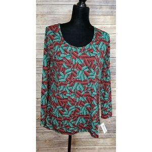 Medium LuLaRoe Lynnae NWT